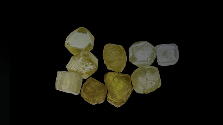 AV Globale Rough Diamond Tender