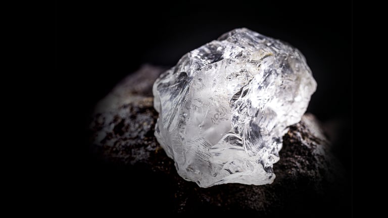 Billiton Diamond Auctions Rough Diamond Tender