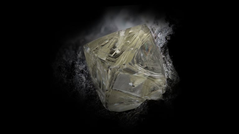 Kao Rough Diamond Tender