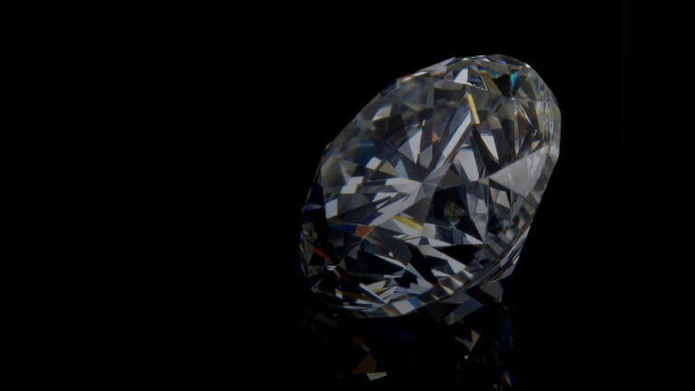 Japan Auction House Polished Diamond Auction