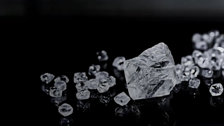 Trans Atlantic Gem Sales Rough Diamond Tender