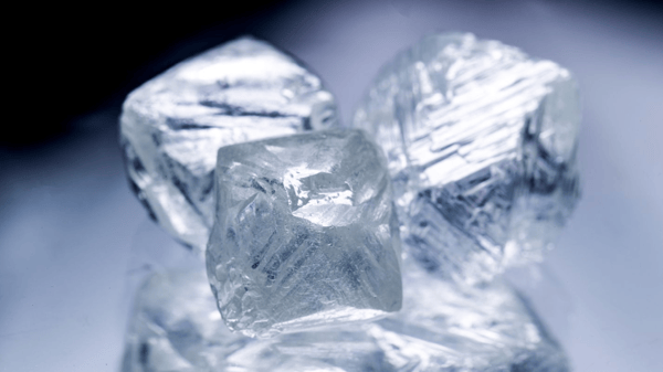 Rough Diamond Tender