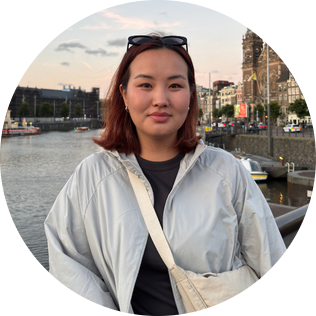 Aizirek Zhumabaeva - Speaker Image