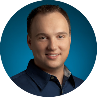 Dawid Ostrowski - Speaker Image