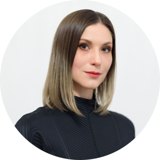 Katja Sirazitdinova - Speaker Image