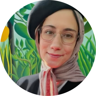 Marwa Khost Jarkas - Speaker Image