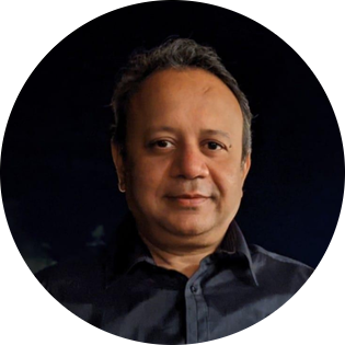 Vikas Anand - Speaker Image