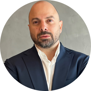 Ziad Jammal - Speaker Image