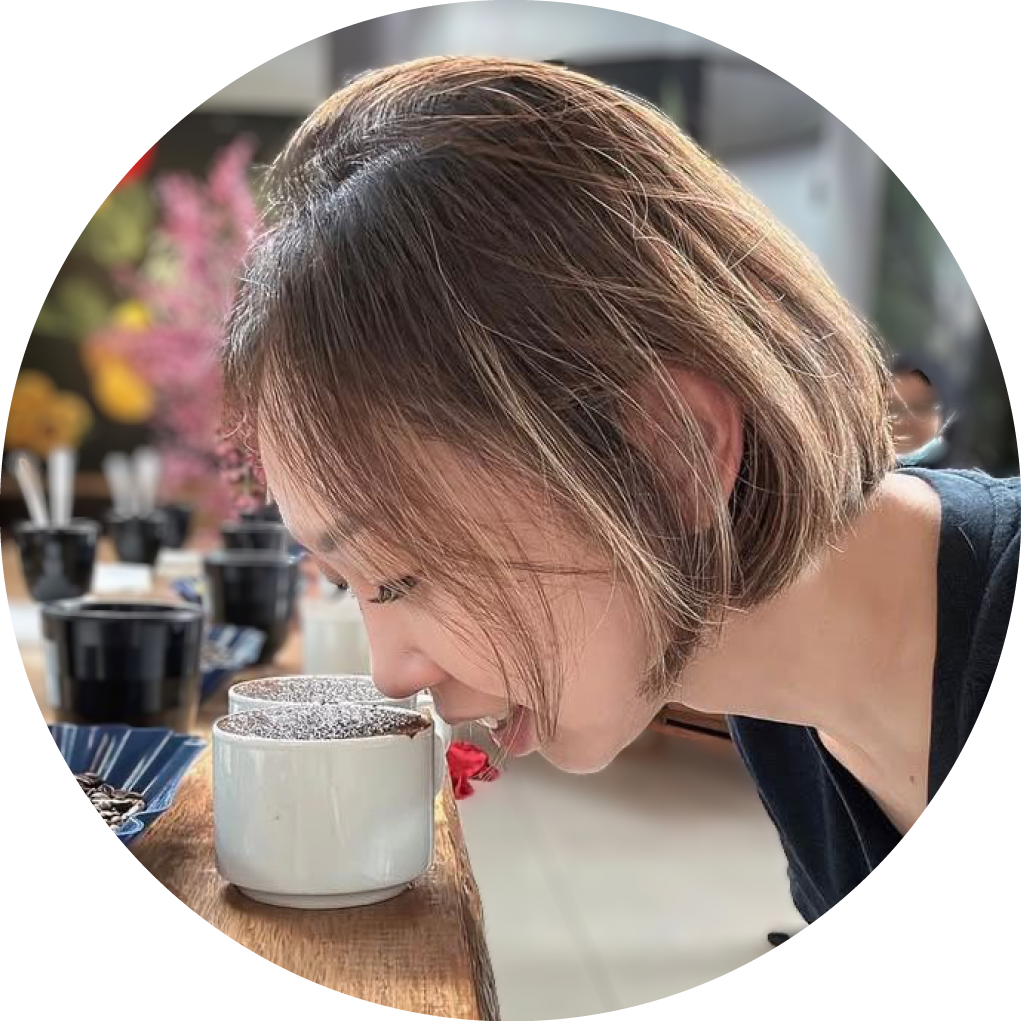 Coffee Centre - SCA CVA Course_Kris Wang