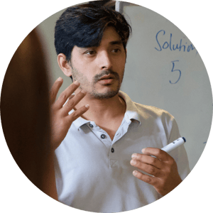 Sitaram Napit - Speaker Image