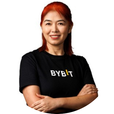 Helen Liu - Speaker Image