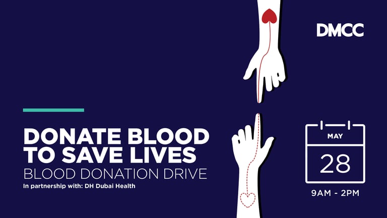 DMCC Blood Donation Drive 2024
