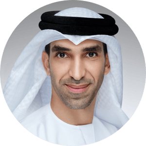 Thani bin Ahmed Al Zeyoudi - Speaker Image
