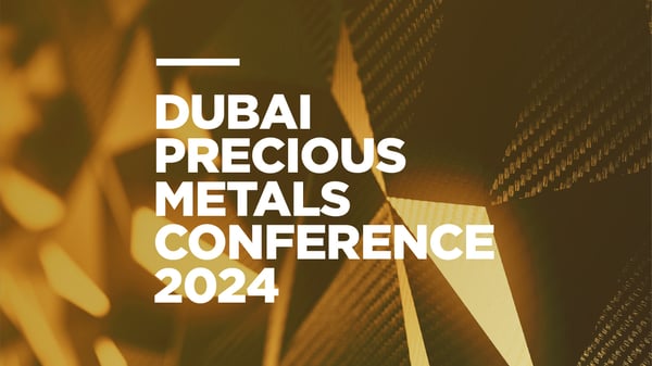 Dubai Precious Metals Conference