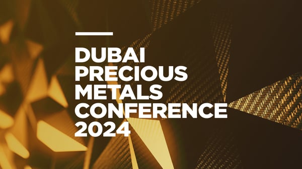 Dubai Precious Metals Conference