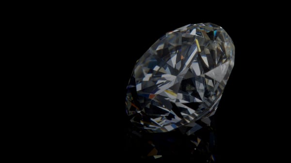 Japan Auction House Polished Diamond Auction