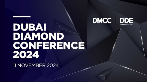Dubai Diamonds Conference