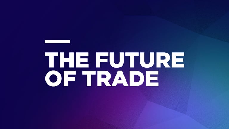 The Future of Trade 2024 report Launch event - London
