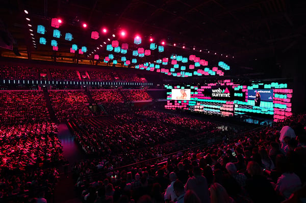 Web Summit Lisbon 2024