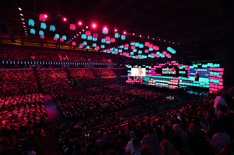 Web Summit Lisbon 2024