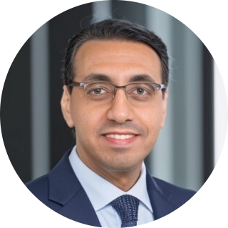 Hassan El Amine - Speaker Image