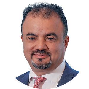 Mr. Yaman Al Hawamdeh