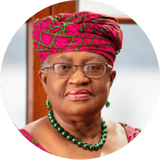 Ngozi Okonjo-Iweala - FOT Geneva 