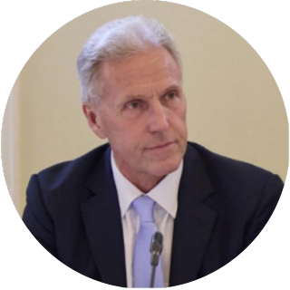 Michael Lawrence OBE -  FOT 2024