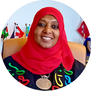 Hilda Al-Hinai - FOT Geneva 