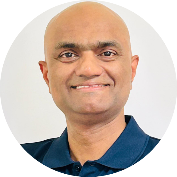 Speaker Image - Anand Patil 2