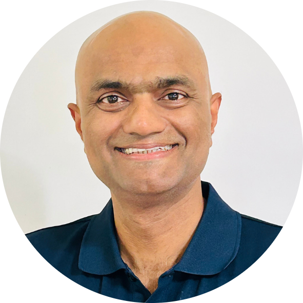 Speaker Image - Anand Patil