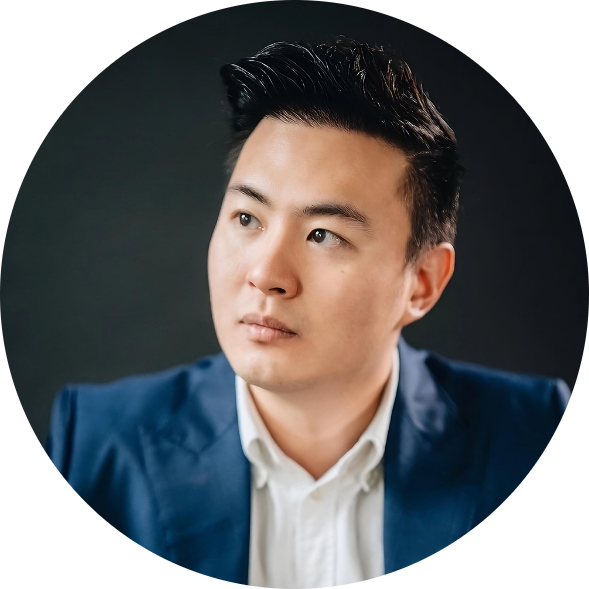 Speaker Image - Daryl Teo