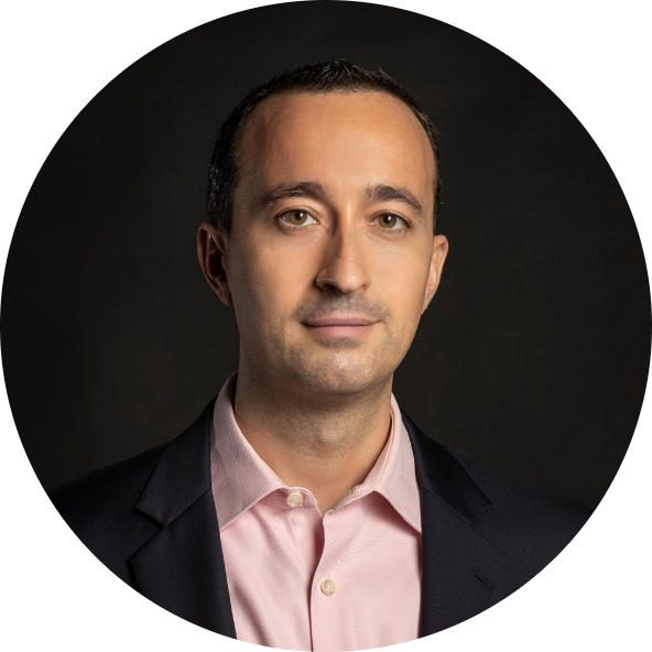 Speaker Image - David Mann