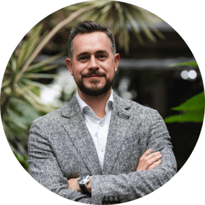 Speaker Image - Jack Hampson