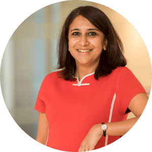 Speaker Image - Mallika Ishwaran