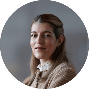 Speaker Image - Nina Skero