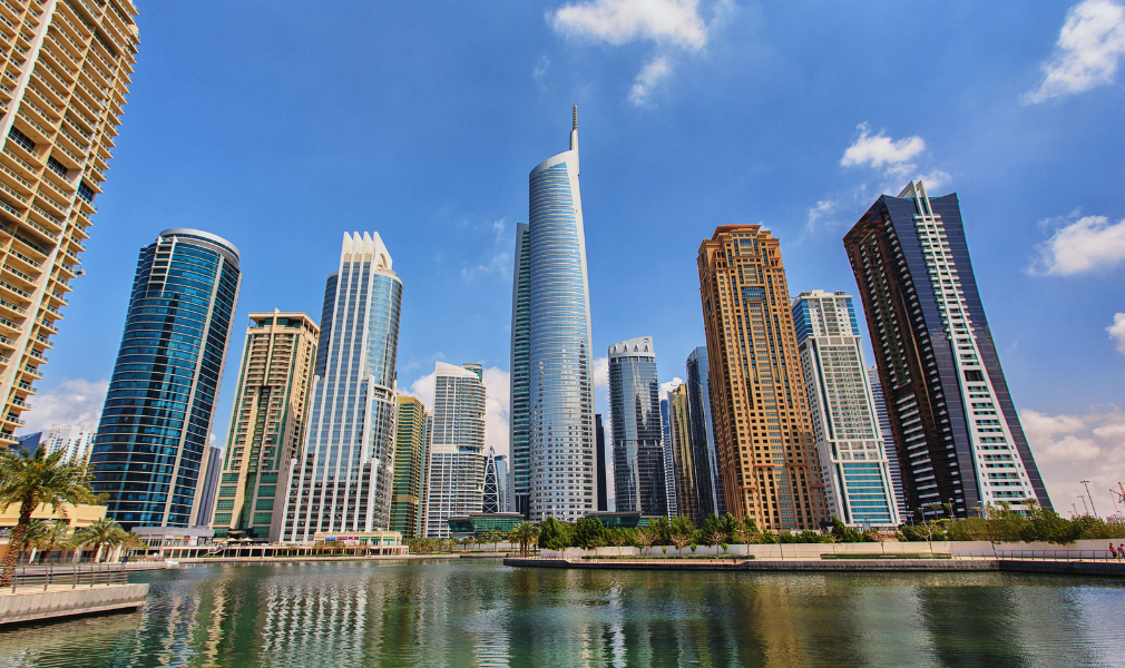 Almas Tower - 1010x600