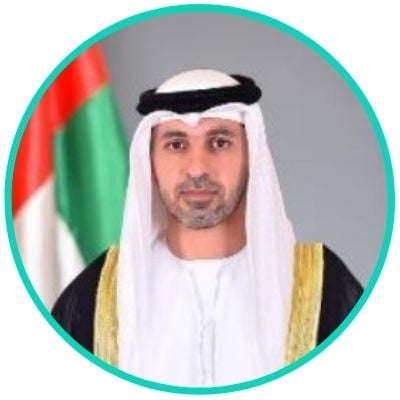 HE Consul General of UAE in Sao Paulo