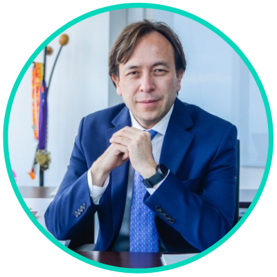 Hiroshi Wago MFTL Colombia Speaker