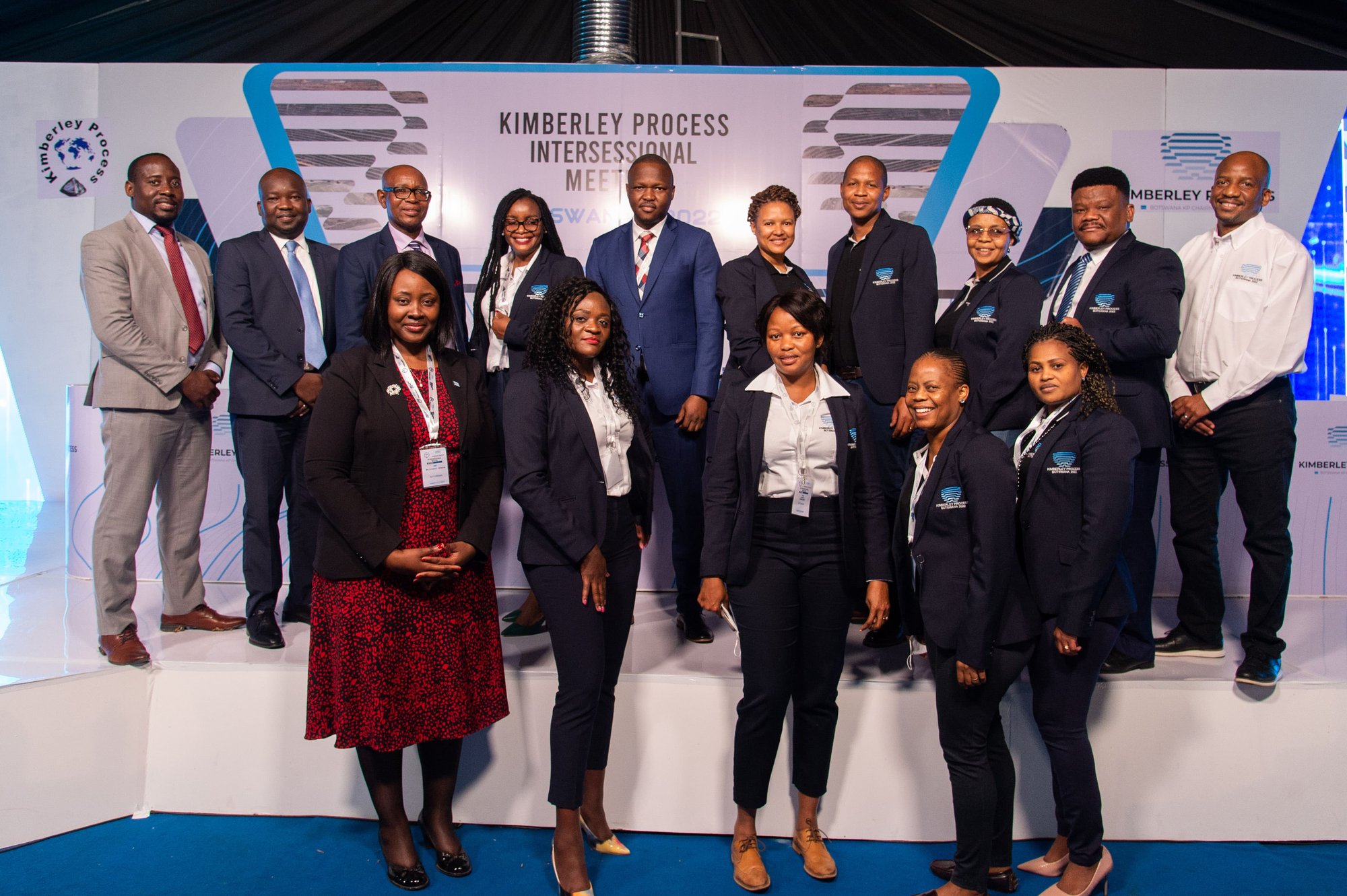 2022 KP Chair Office team