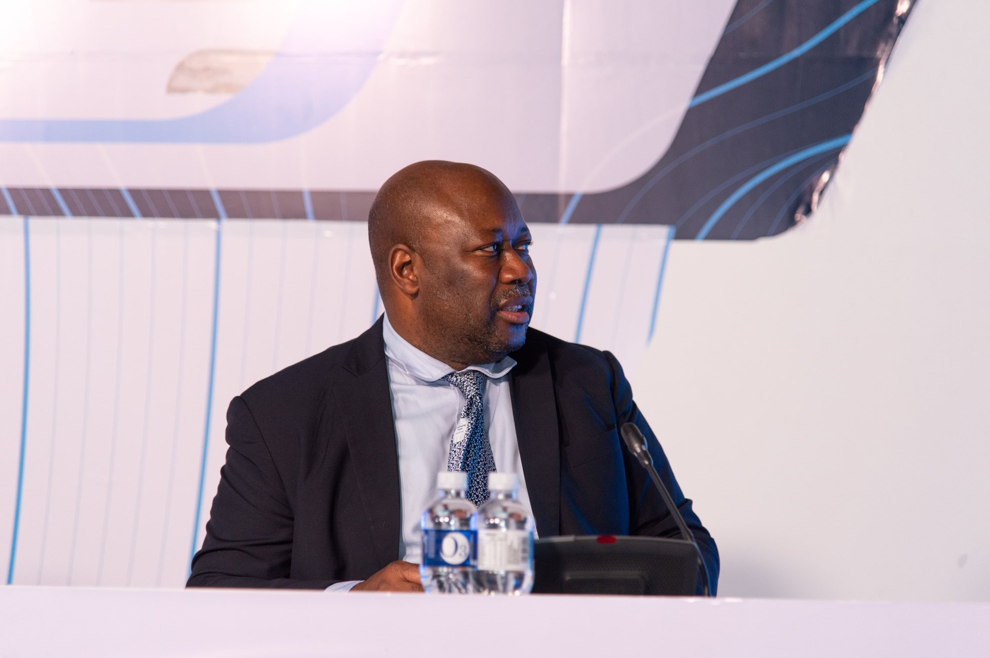 H.E. Winston Chitando, 2022 KP Vice Chair