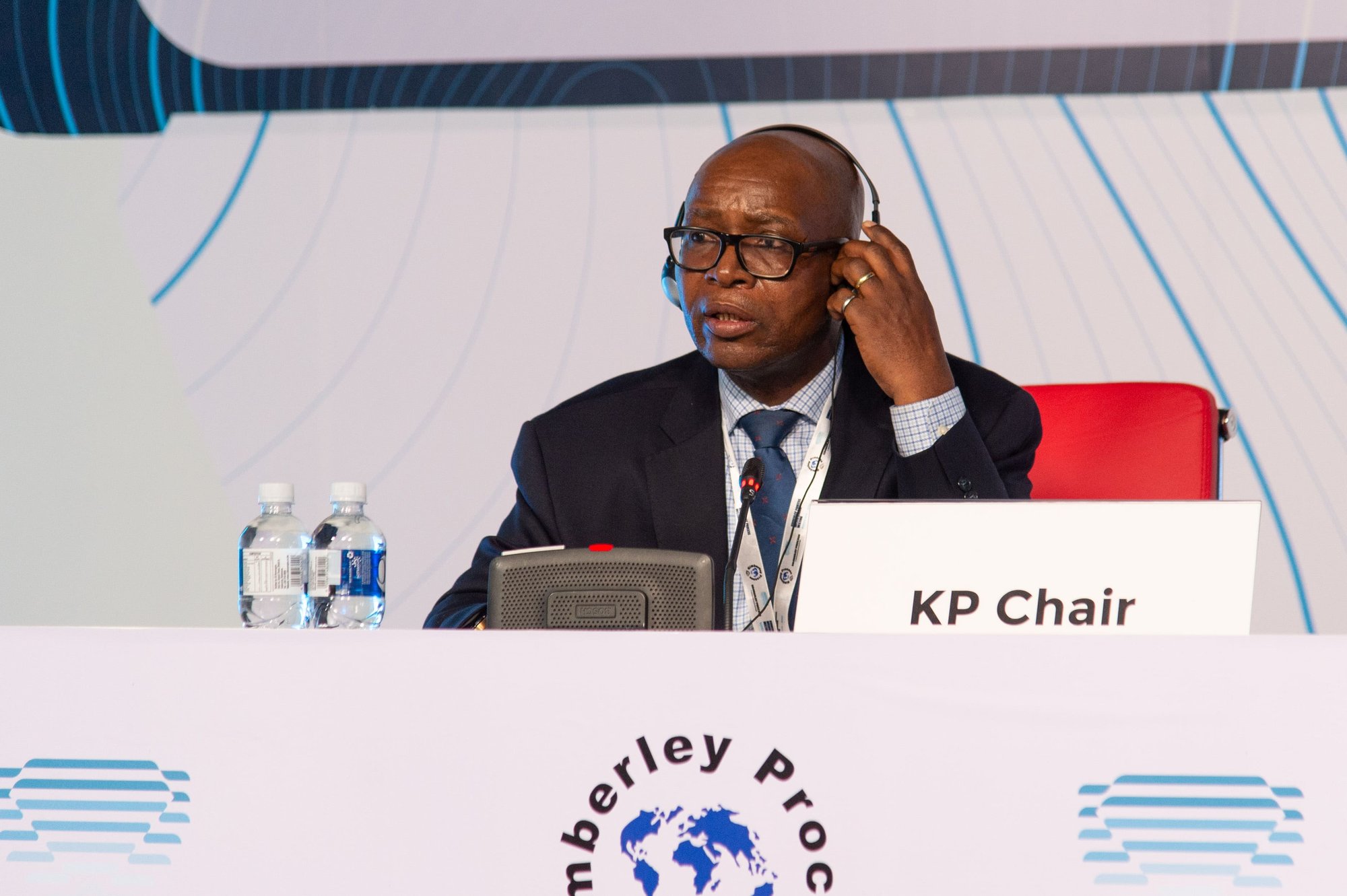 Mr. Jacob Thamage, 2022 KP Chair