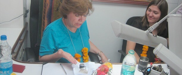 Chair Milovanovic visits Surat, India 1