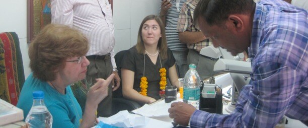Chair Milovanovic visits Surat, India 2