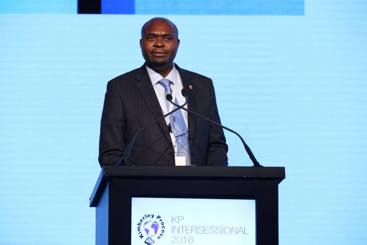 CPC Chair, Mr. Estanislau Buio