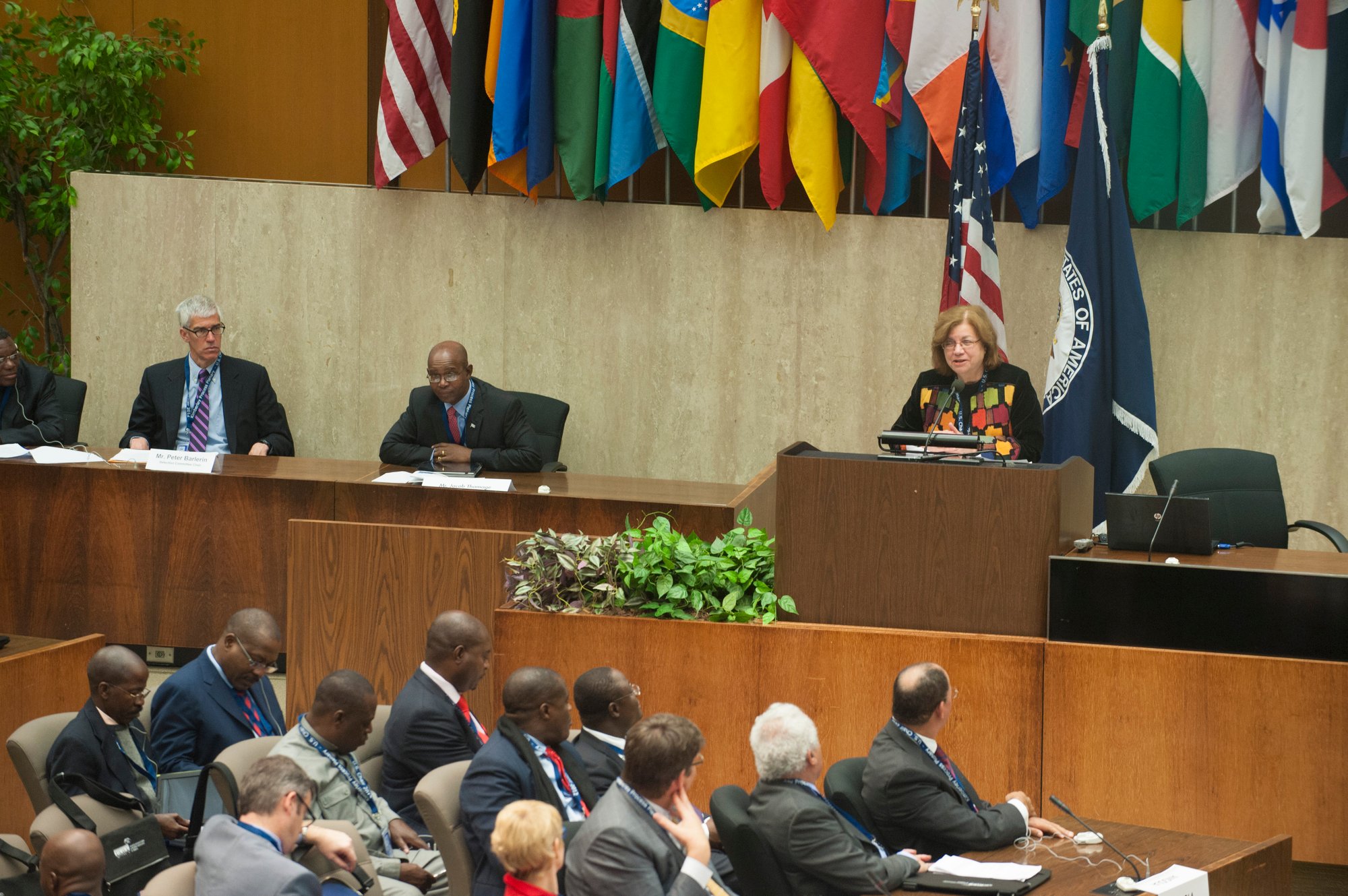 2012 KP Plenary Washington DC1