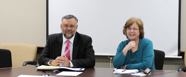 Ambassador Milovanovic meets with African ambassadors to Washington.