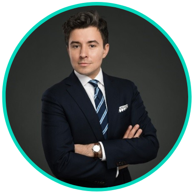 MFT Speaker - Aleksander Siemaszko