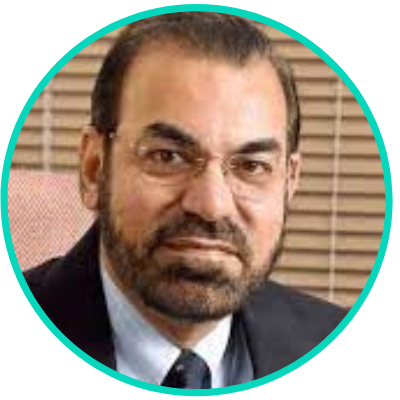 MFT Speaker - Riaz Ahmed