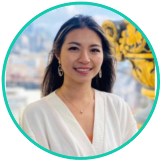 Anita LW Huang, Chief of Staff   - MFTL USA